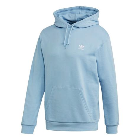 adidas original trefoil essential fleece hoodie